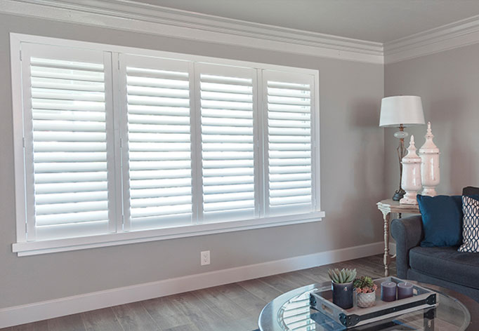 Try Our Affordable Plantation Shutters For Your Home